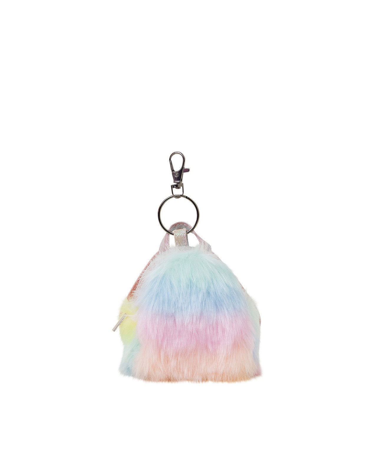 TORBA - MINI FLUFFY BACKPACK PURS