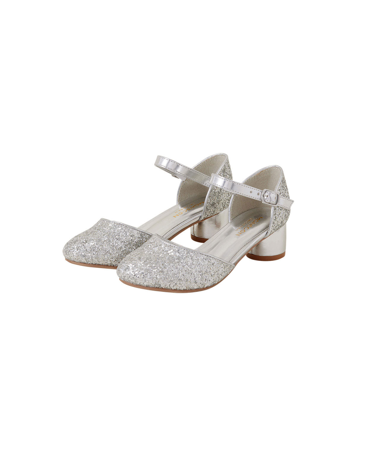 CIPELE - SILVER GLITTER 2 PART HEE