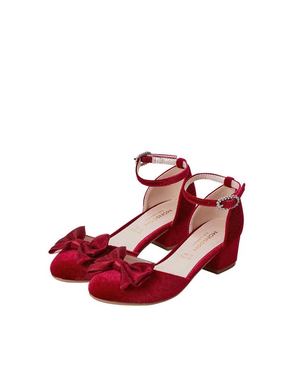 CIPELE - RED KALI VELVET 2 PART HE