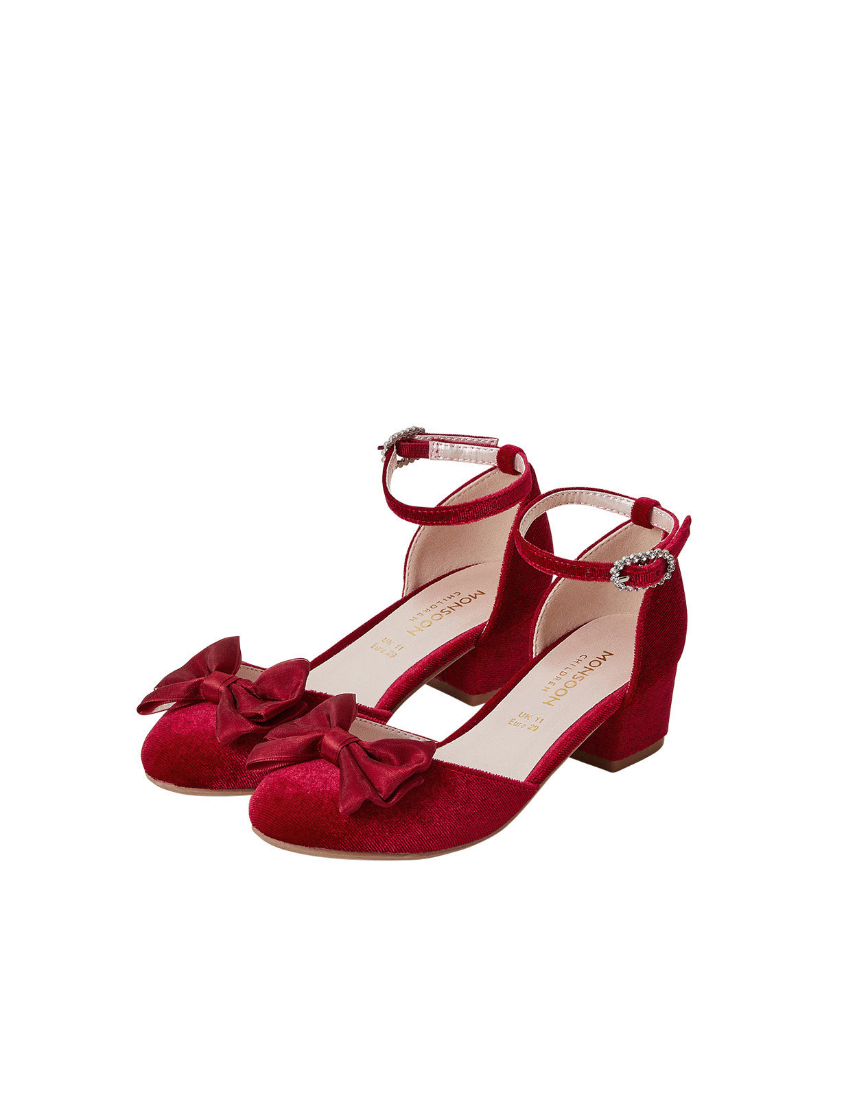 CIPELE - RED KALI VELVET 2 PART HE