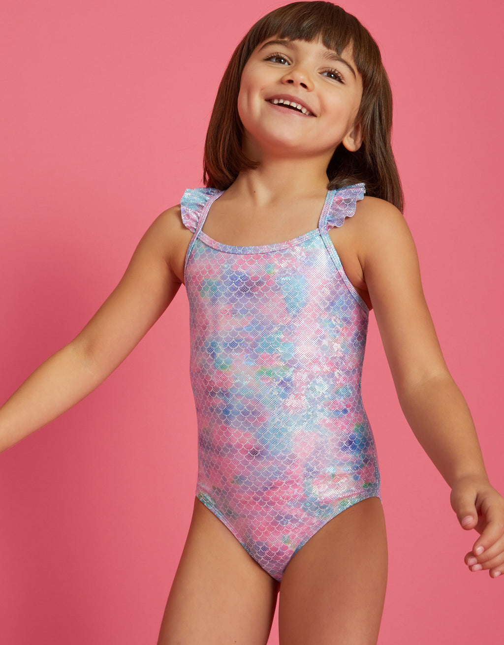 KUPACI KOSTIM - MERMAID SWIMSUIT