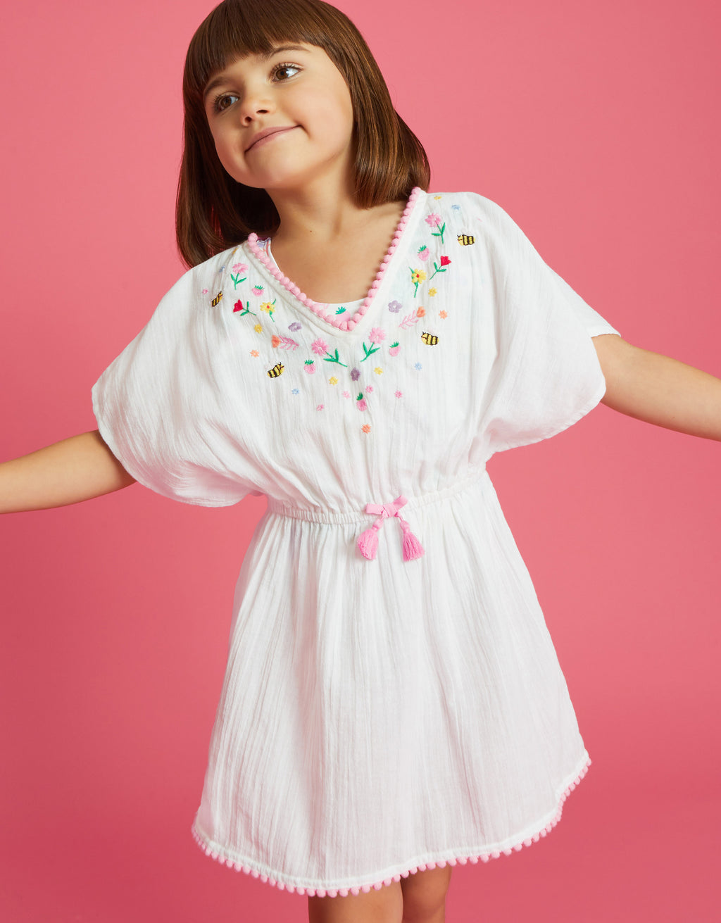 KAFTAN - SPRING GARDEN KAFTAN