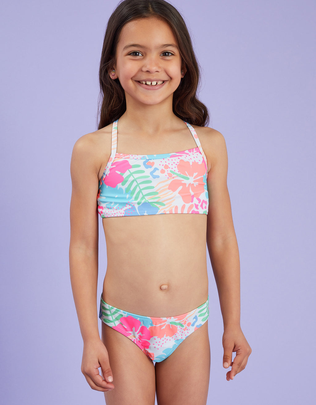 KUPACI KOSTIM - TROPICAL PRINT BIKINI