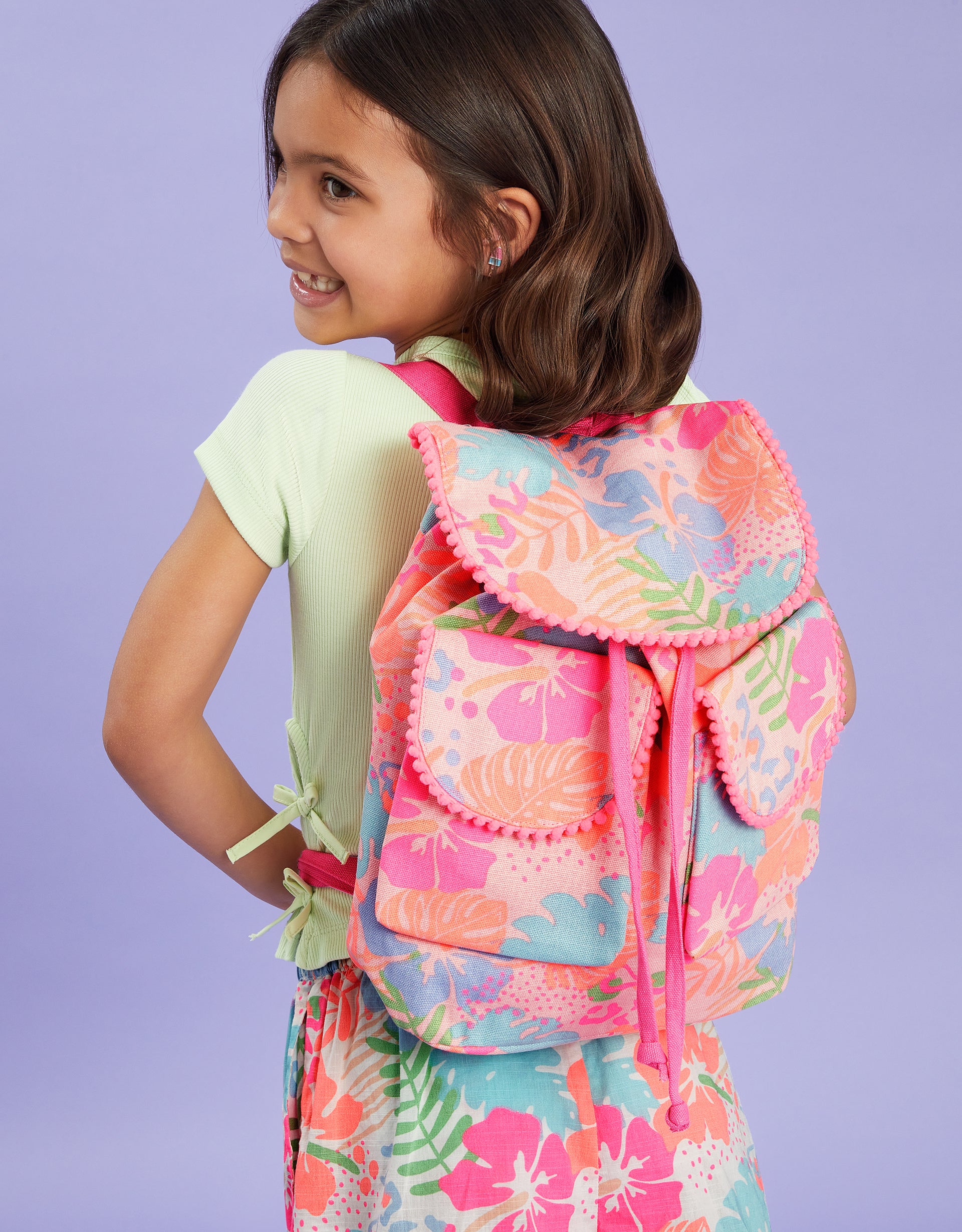 RANAC - TROPICAL BACKPACK