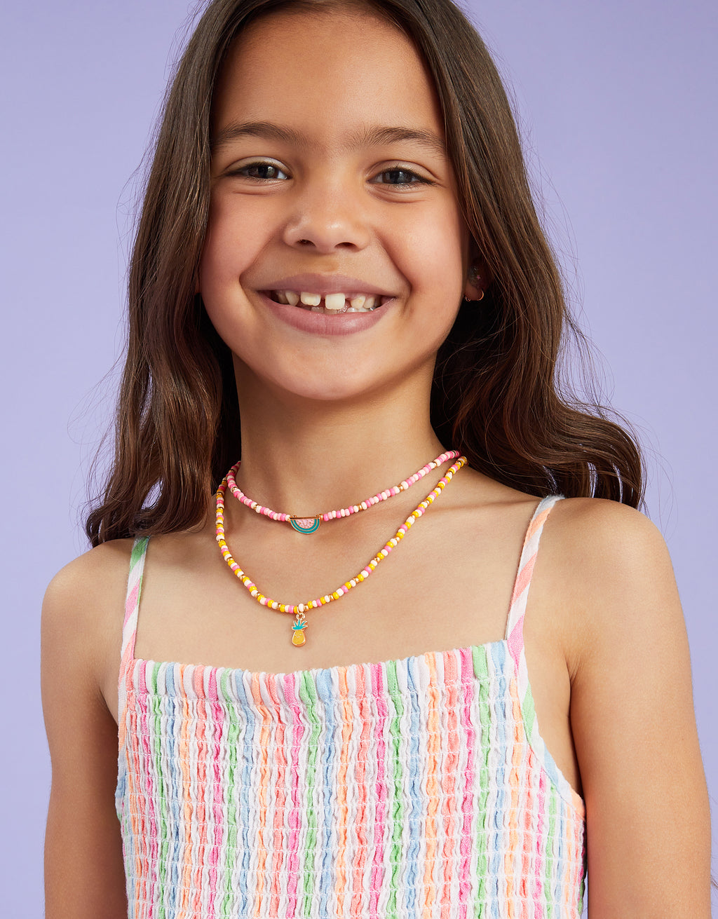 OGRLICA - LAYERED NECKLACE