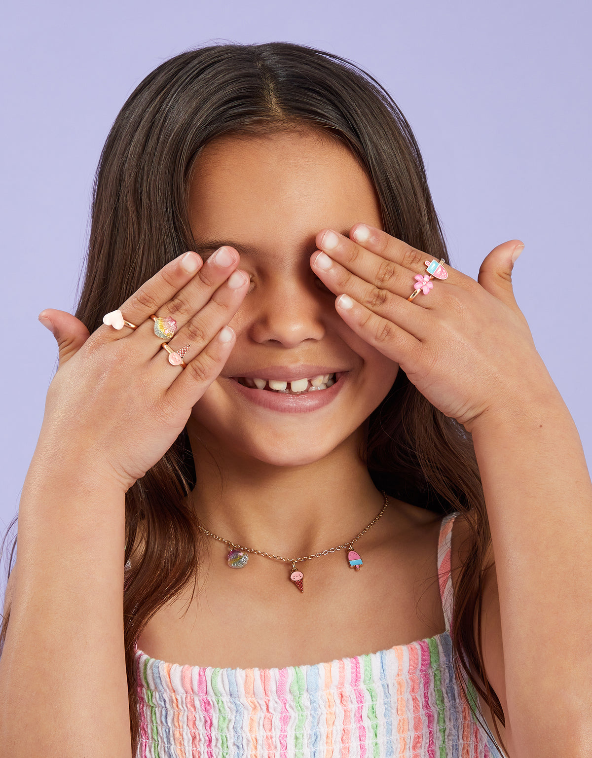 SET PRSTENJA - ICECREAM RING PACK