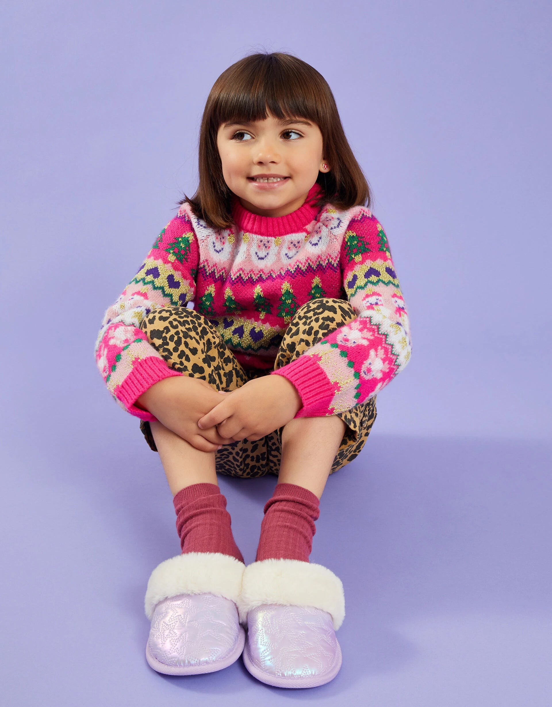 PAPUCE - STAR SLIPPER MULE