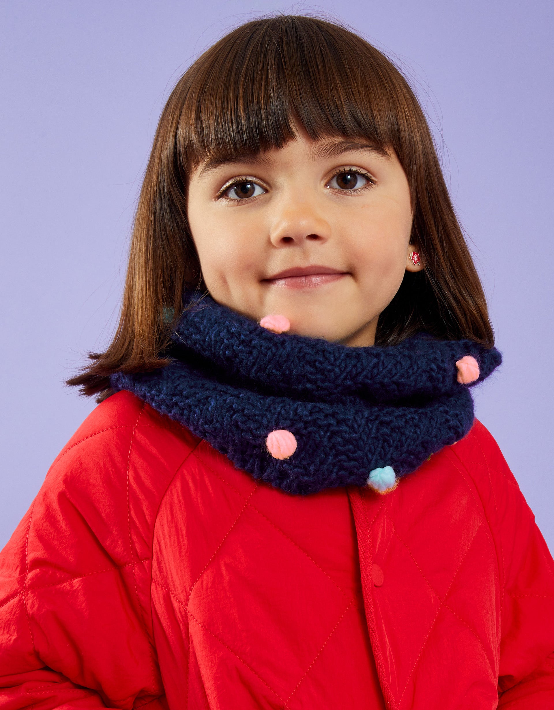 SAL - POM POM SNOOD