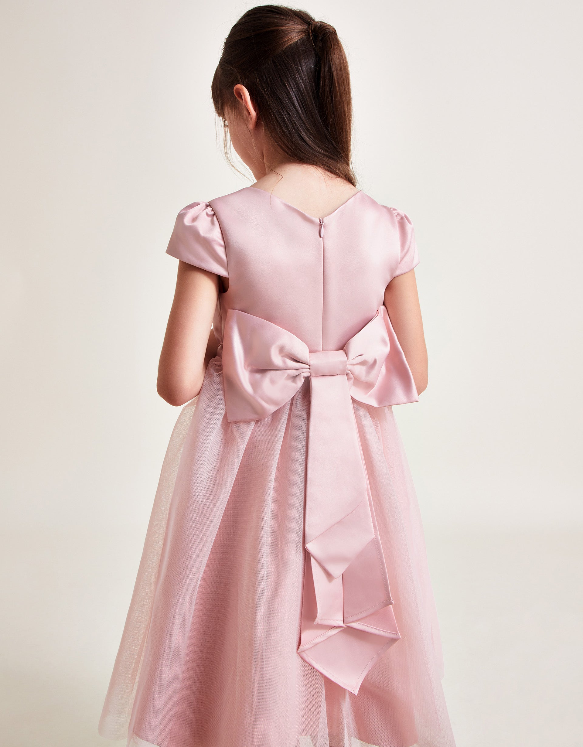 HALJINA - TULLE BRIDESMAID DRESS