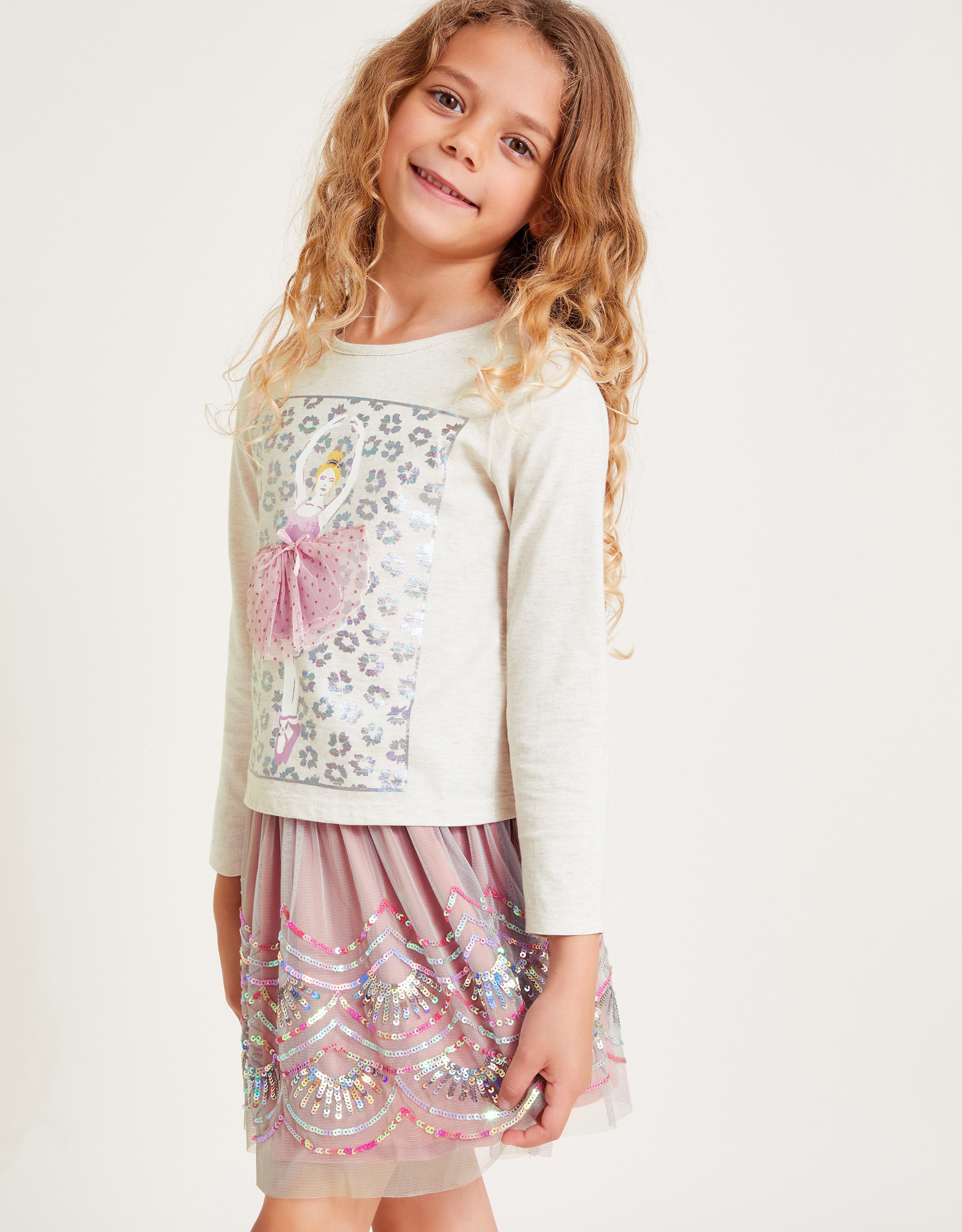 SET - BALLERINA DISCO SET