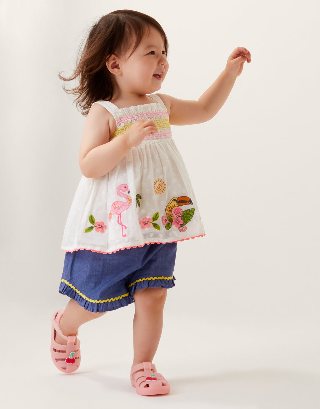 SET - BABY FLAMINGO SET