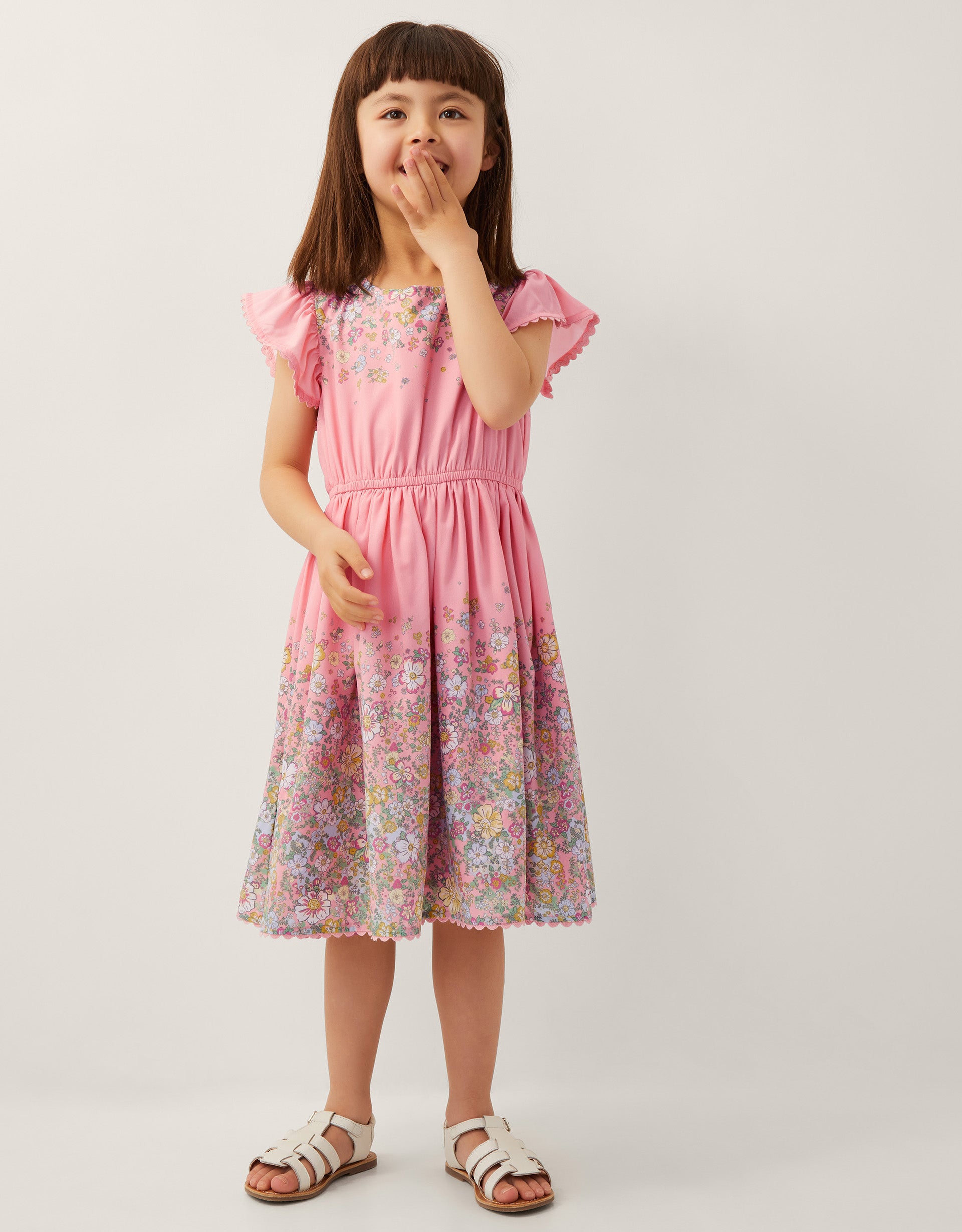 HALJINA - EPP PINK PLACEMENT FLORAL