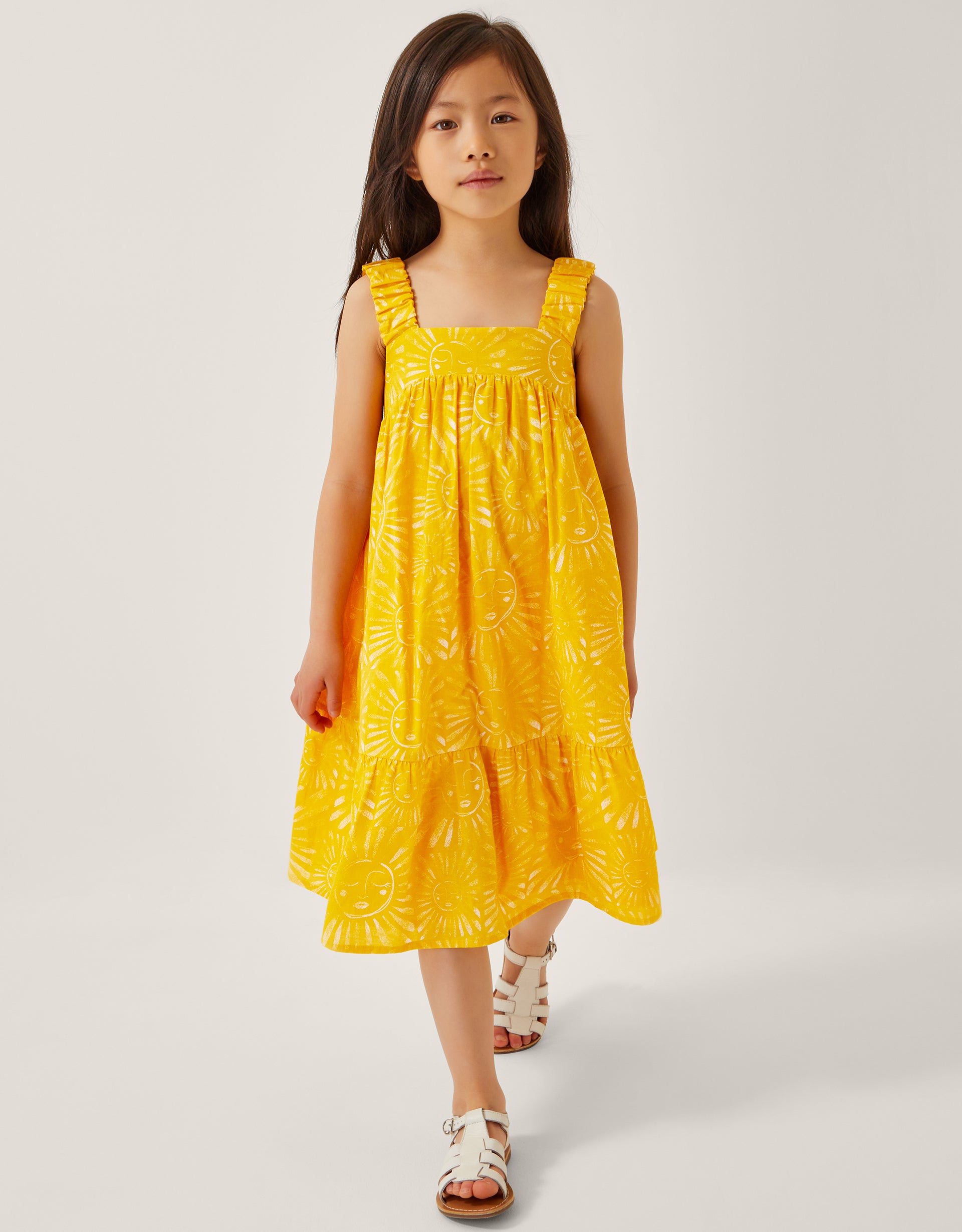 HALJINA - EPP PRINT DRESS