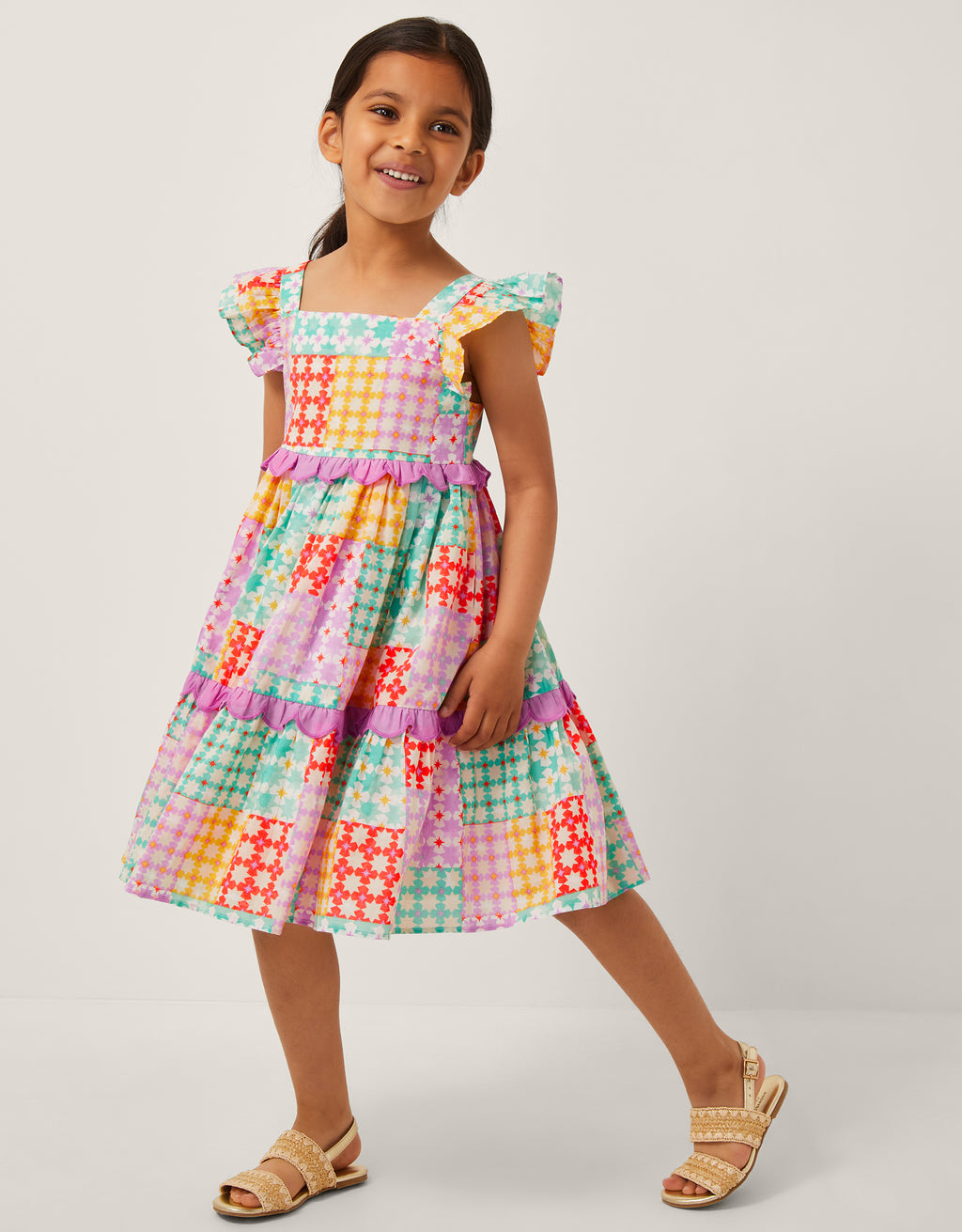 HALJINA - STAR DRESS