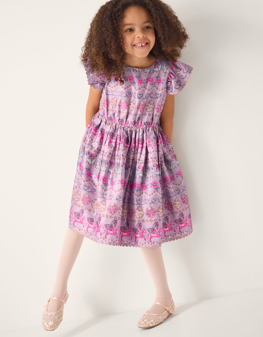 HALJINA - TREAT CULTURE SATIN DRESS