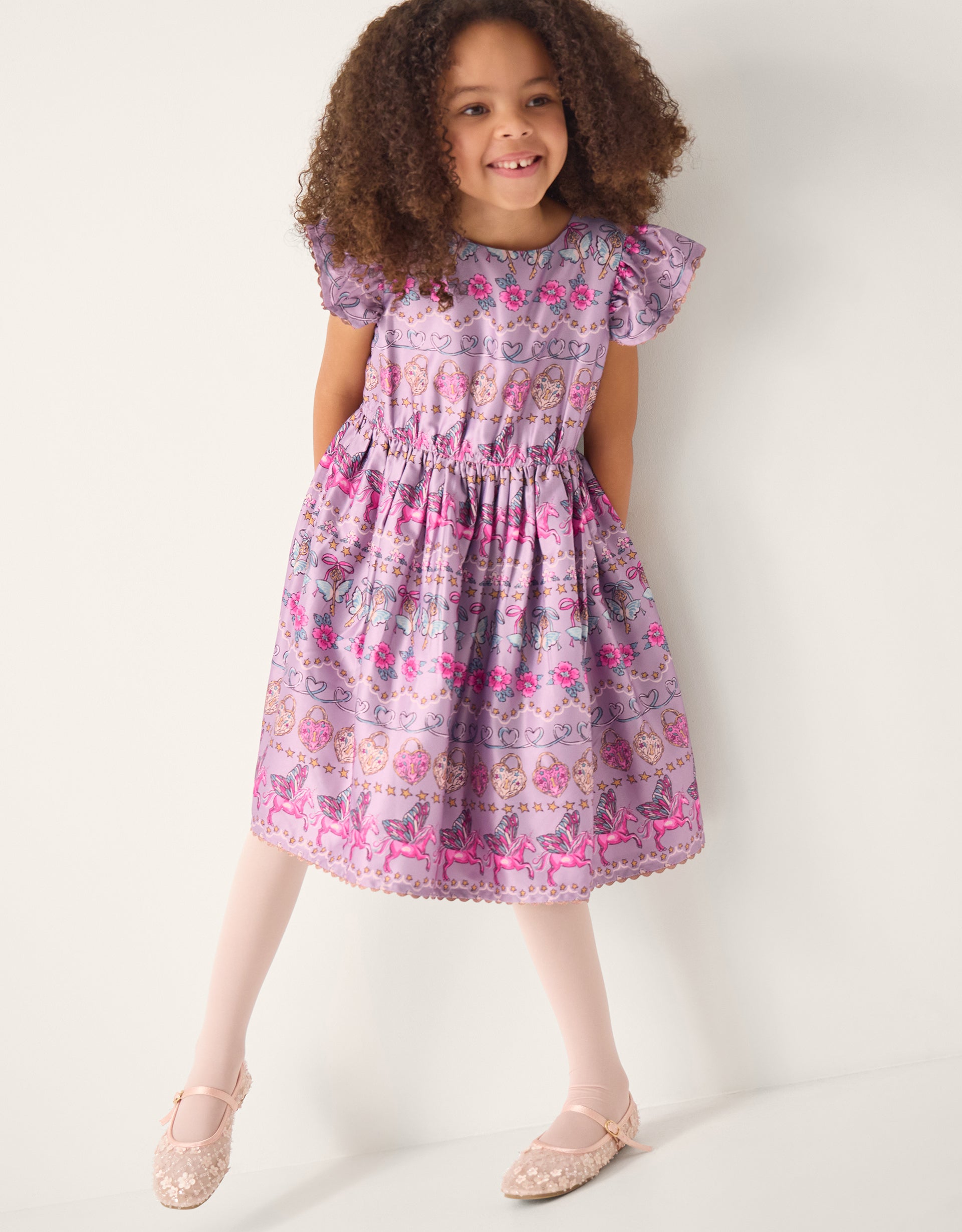 HALJINA - TREAT CULTURE SATIN DRESS