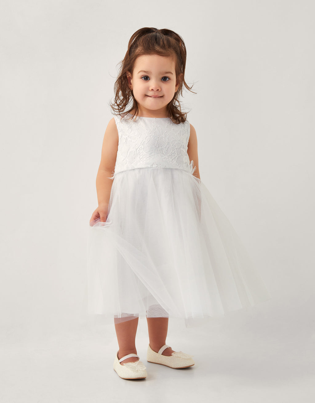 HALJINA - BABY ALIANTHE DRESS