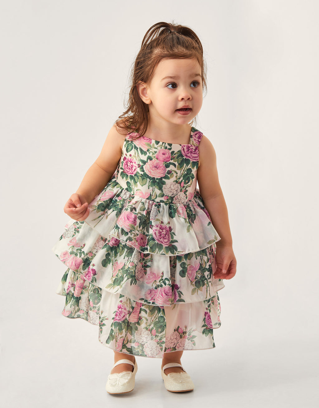 HALJINA - BABY RAYE ROSES ORG RUF