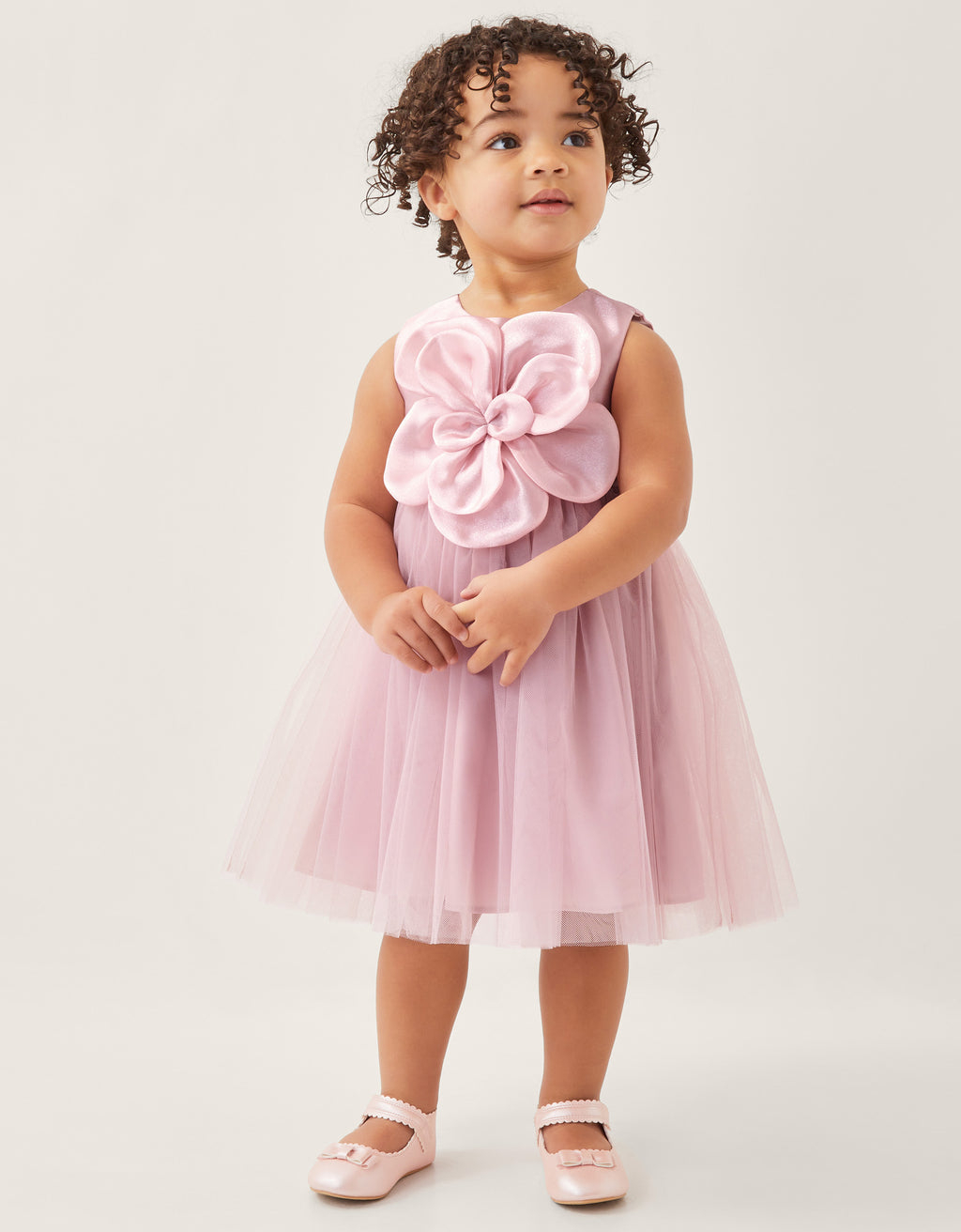 HALJINA - BABY ANNABELLE 3D FLOWER