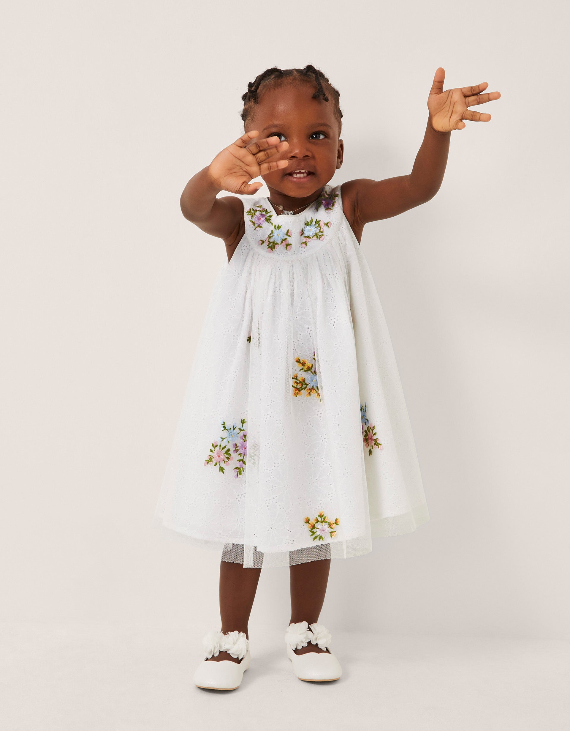 HALJINA - BABY ARIA EMBROIDERED BRO