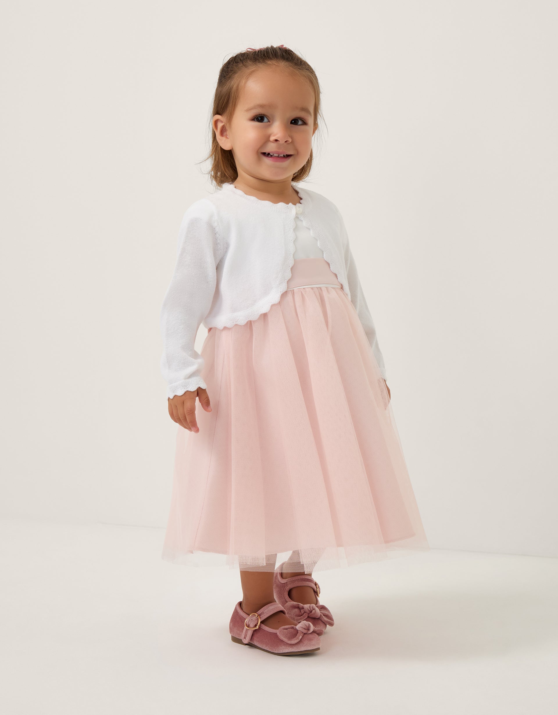 BOLERO - BABY MAEVE CARDIGAN