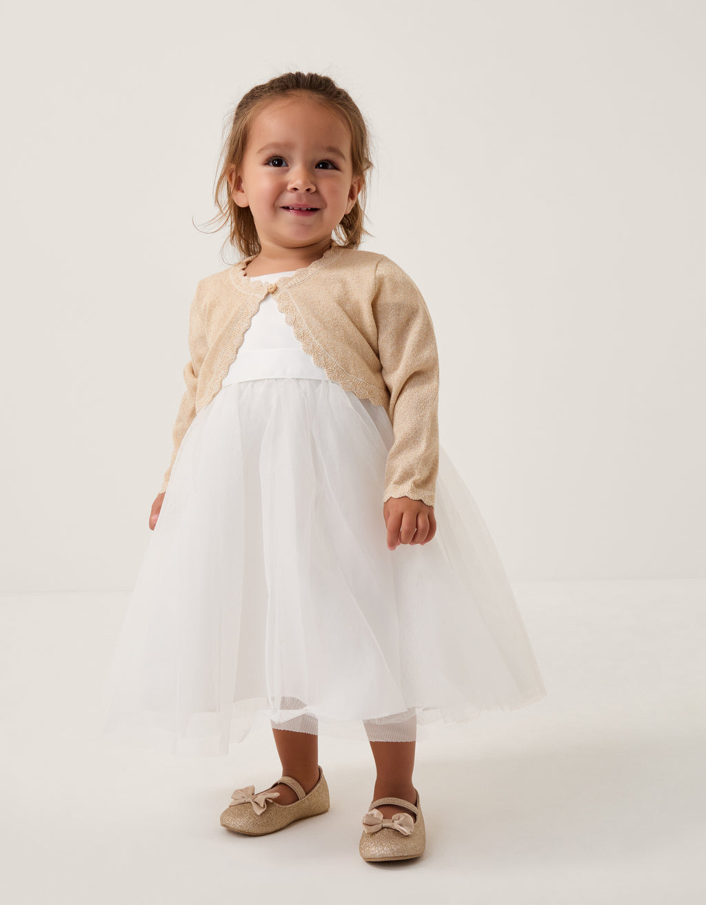 BOLERO - BABY MAEVE CARDIGAN