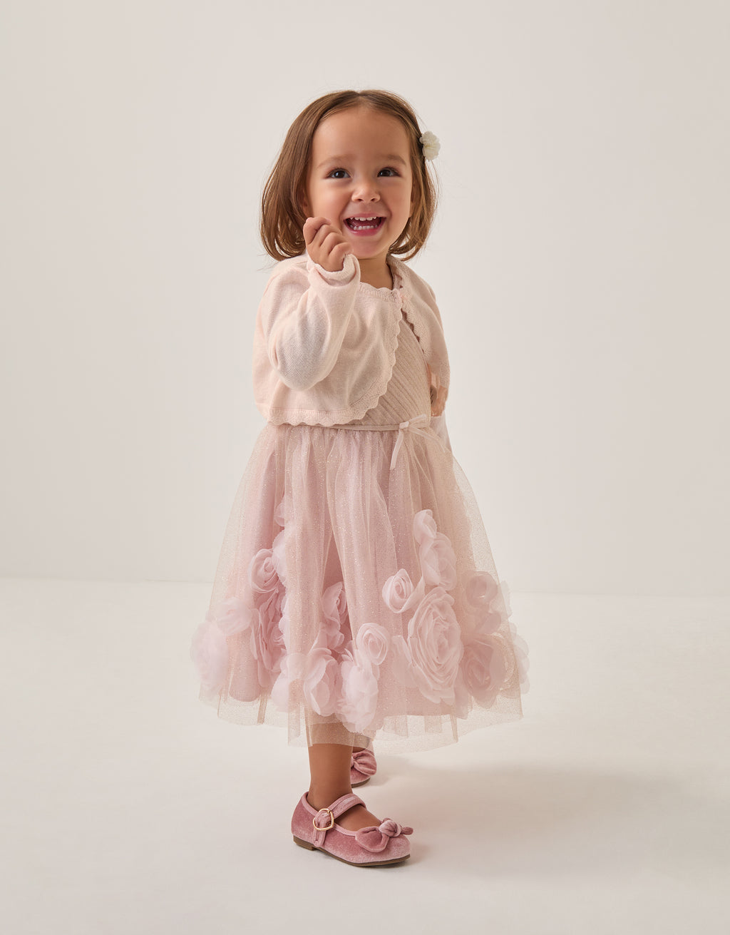 BOLERO - BABY MAEVE CARDIGAN