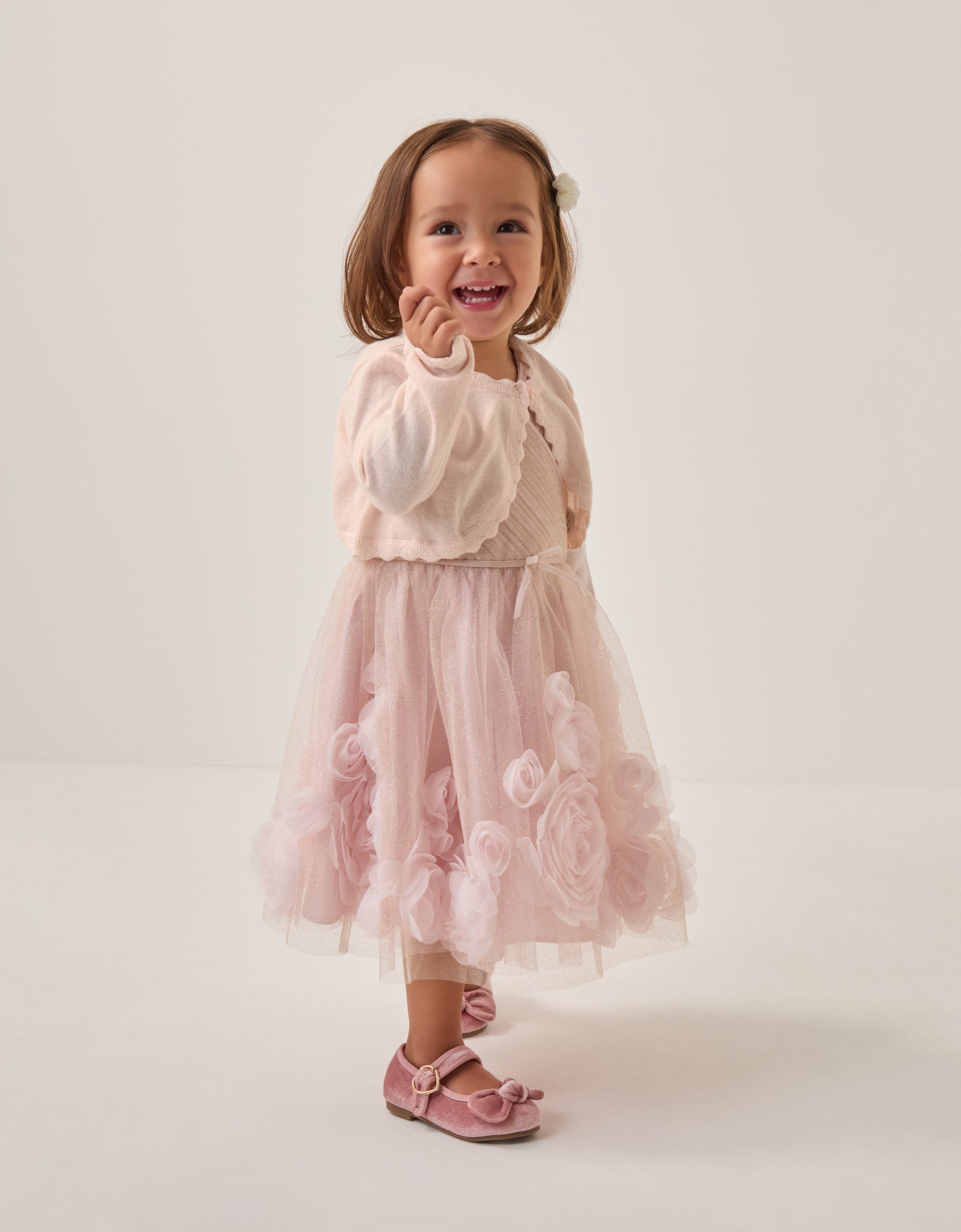 BOLERO - BABY MAEVE CARDIGAN