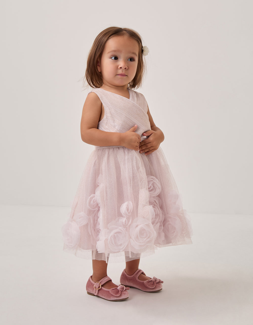 HALJINA - BABY GLINDA GLITTER 3D RO