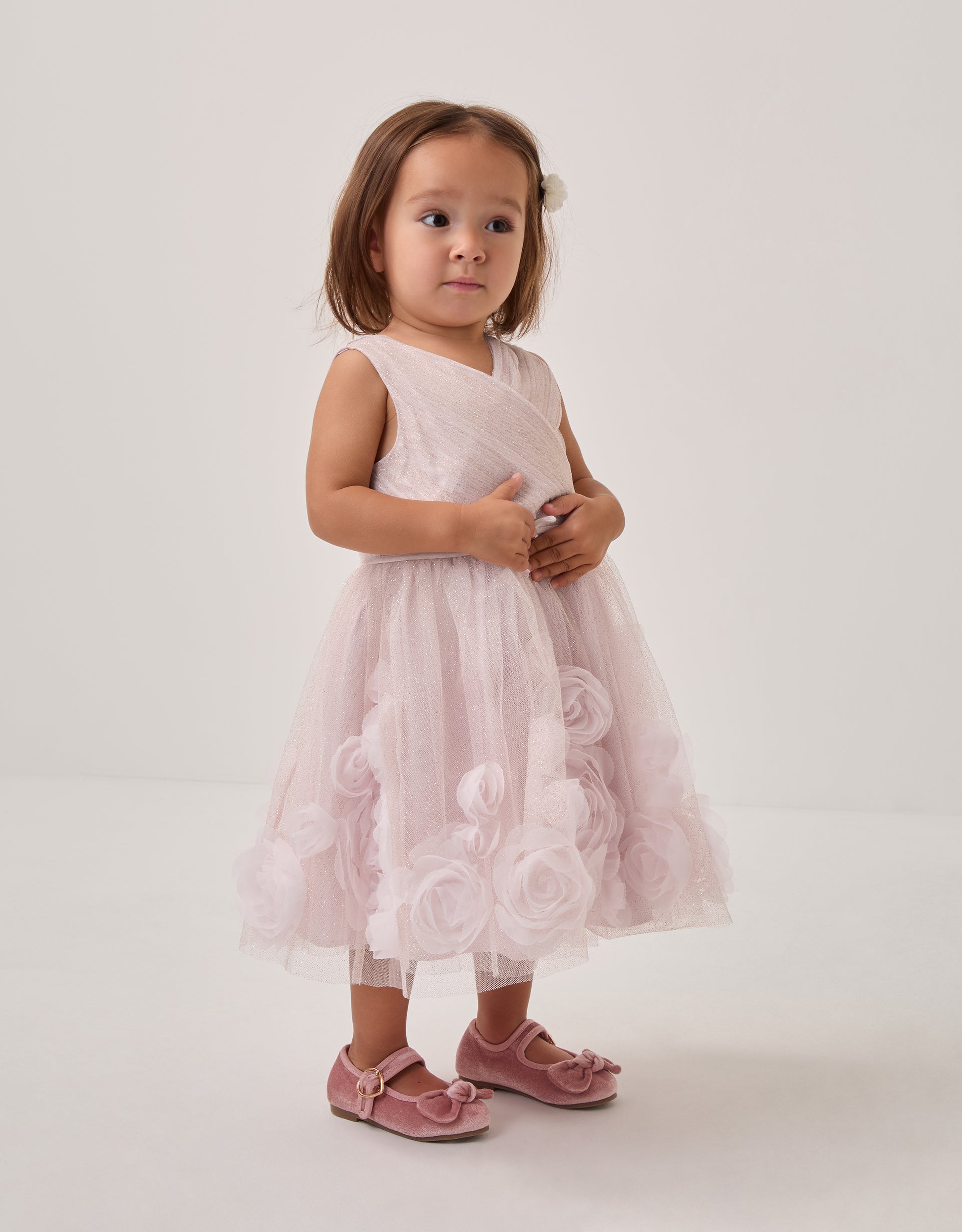 HALJINA - BABY GLINDA GLITTER 3D RO