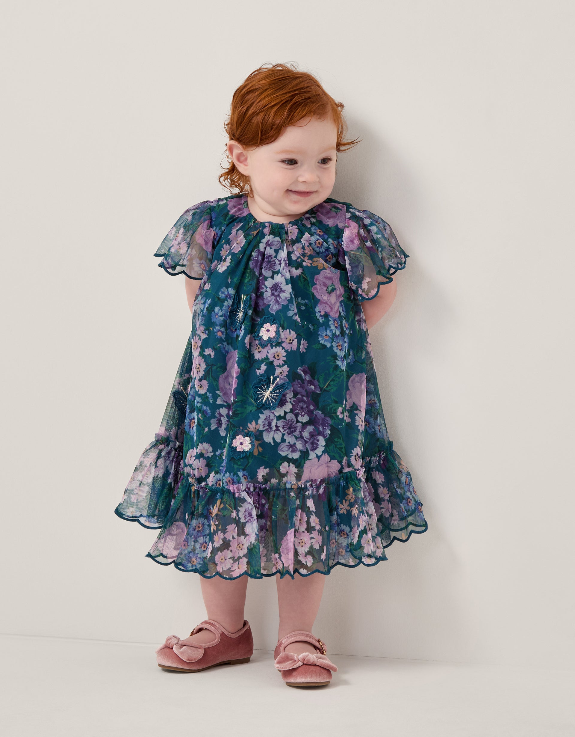 HALJINA - BABY WILDFLOWER SWING DR