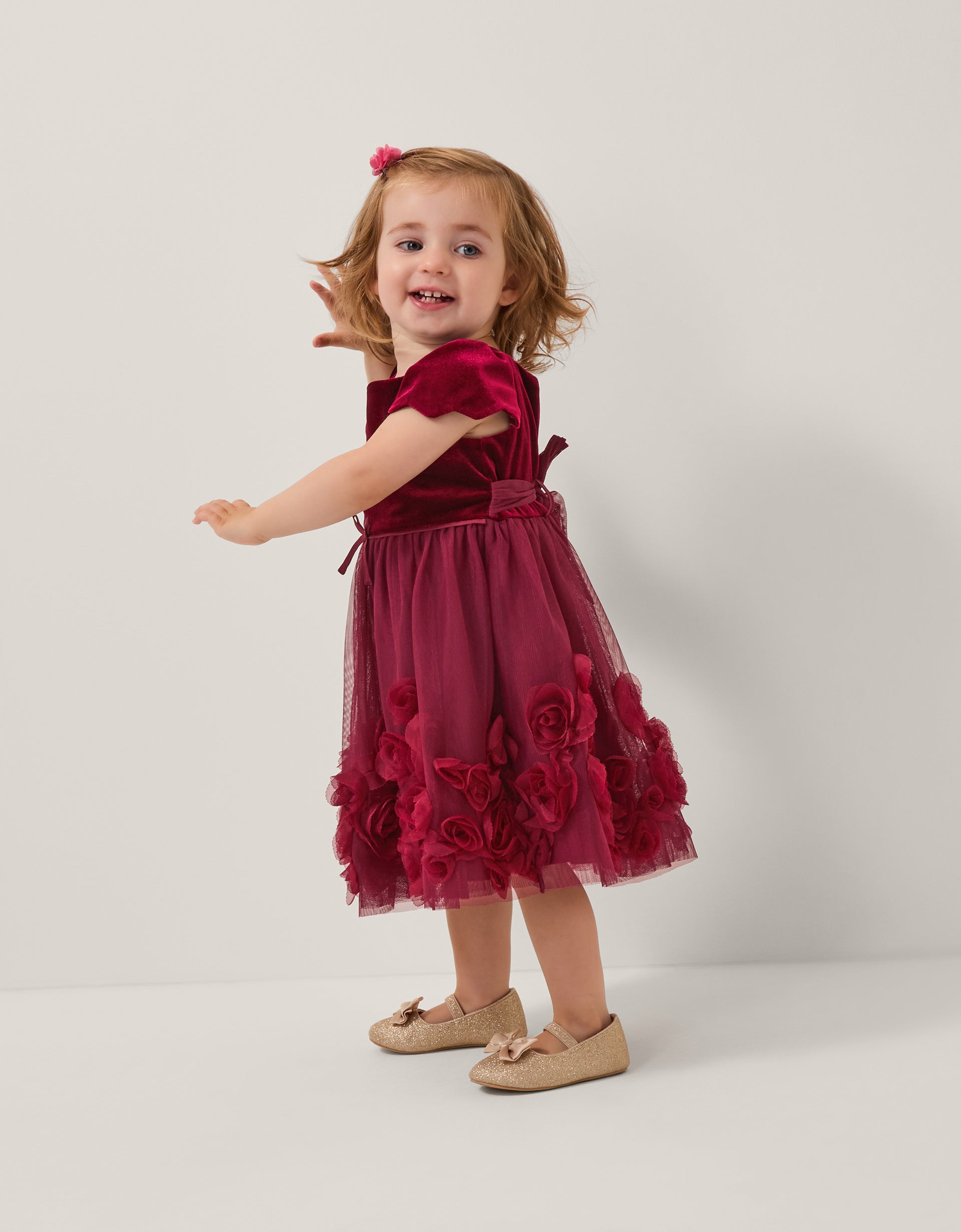 HALJINA - BABY SCALLOP ESTELLA 3D R