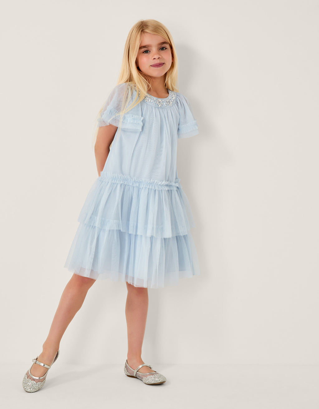 HALJINA - ANASTASIA BEADED NECK SWI