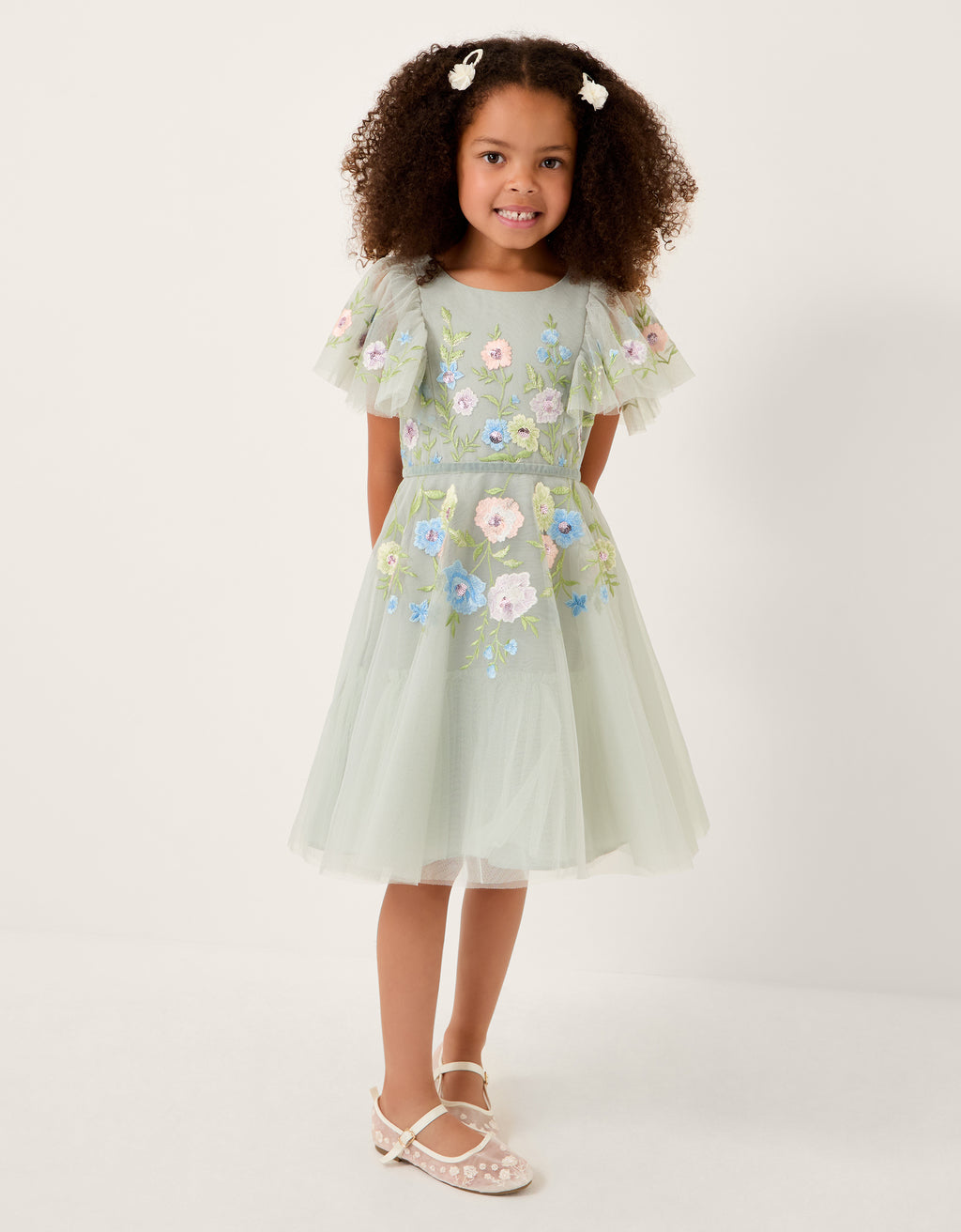 HALJINA - OELENE SKATER EMBROIDER