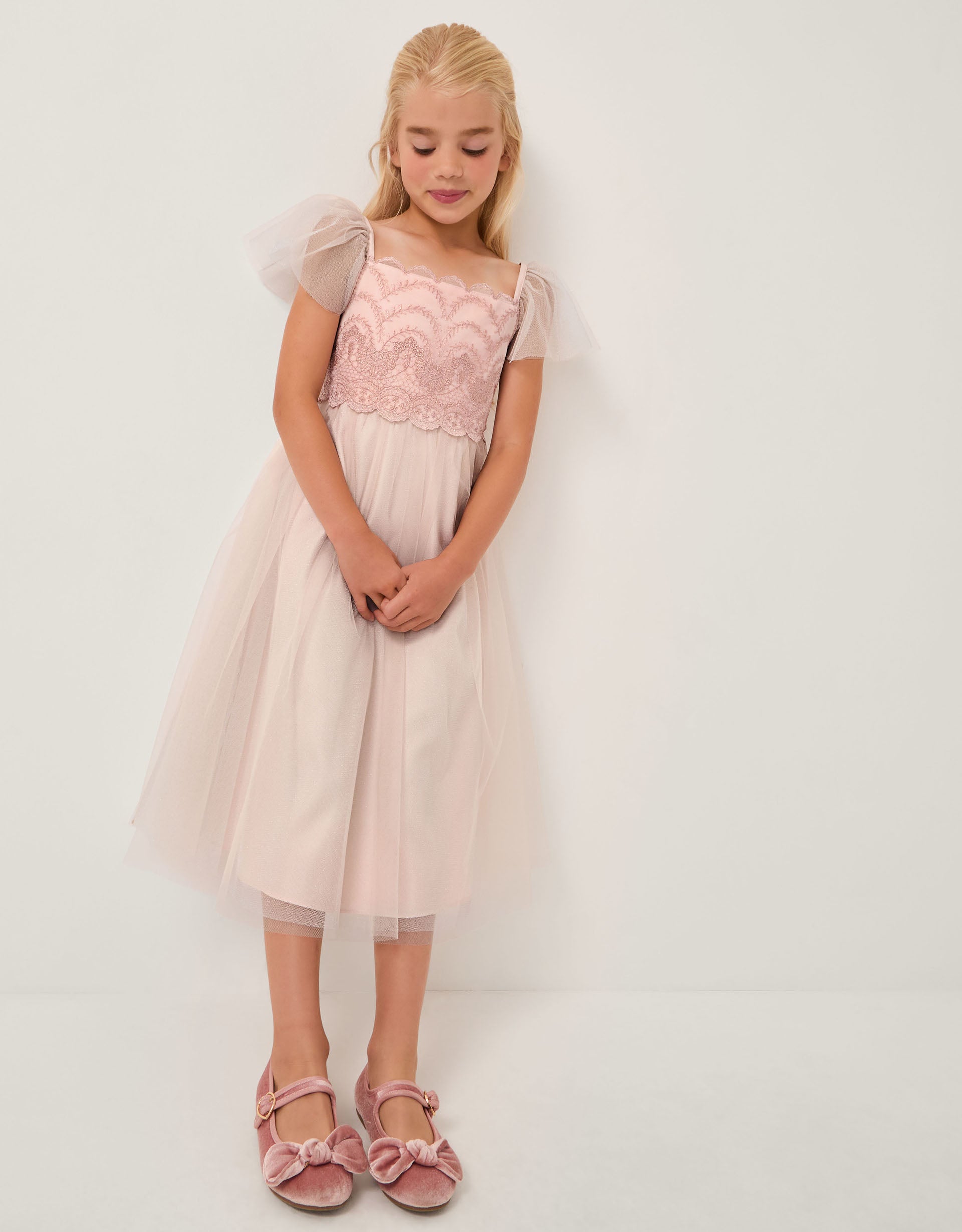 HALJINA - FRANCESCA CROCHET LACE MA