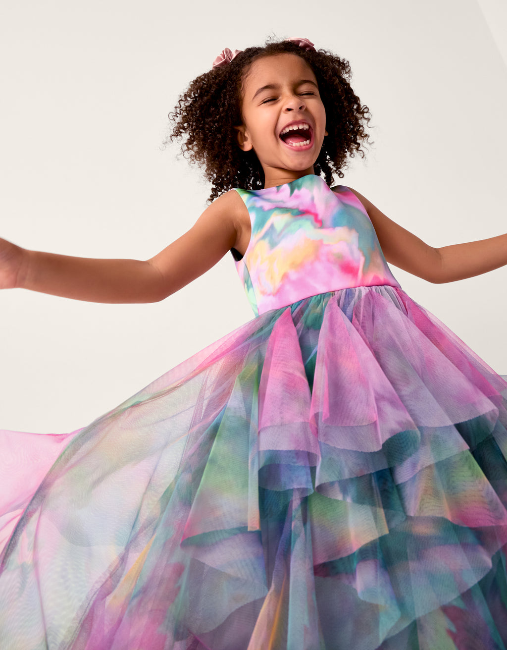 HALJINA - HAZY FLORAL SCUBA WATERFA