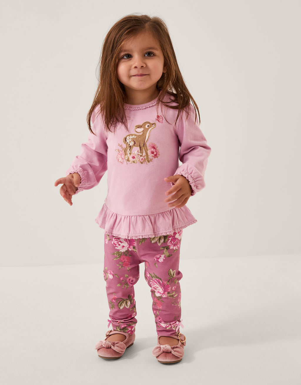 HELANKE - FELICITY TOP & LEGGING
