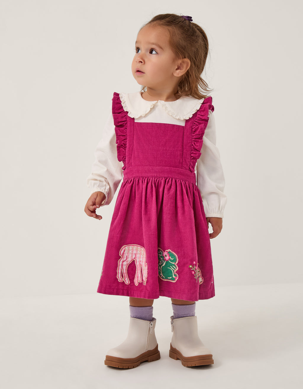 HALJINA - CHRTR PINNY DRESS