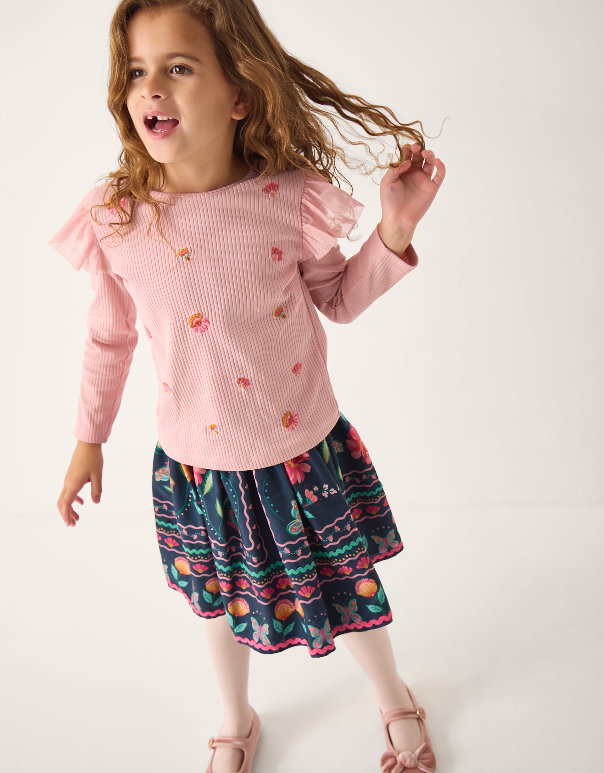 SET - LS RIB TOP/AURELIA SET