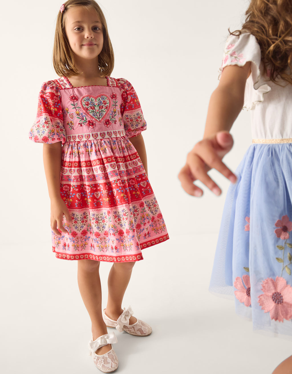 HALJINA - HERITAGE HEART DRESS