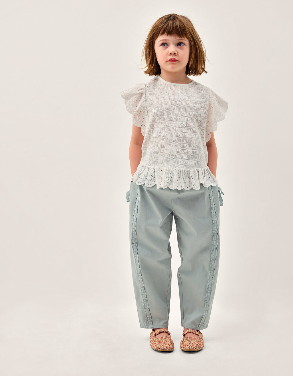 MAJICA - JERSEY TEX CLUSTER EM TOP