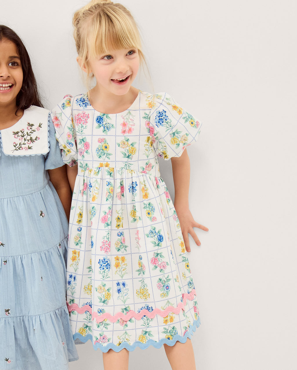 HALJINA - BONNIE BOTANICAL DRESS