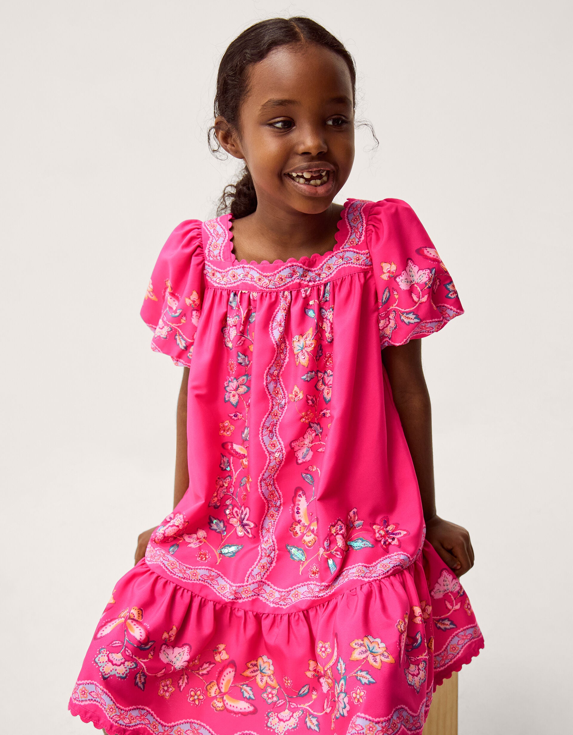HALJINA - ARIELLA HERITAGE DRESS PI