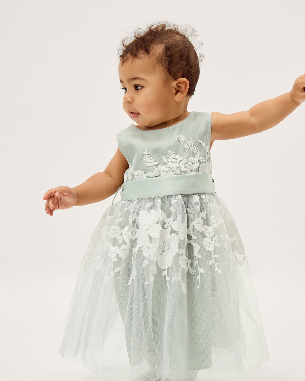 HALJINA - BABY FELICITY DRESS