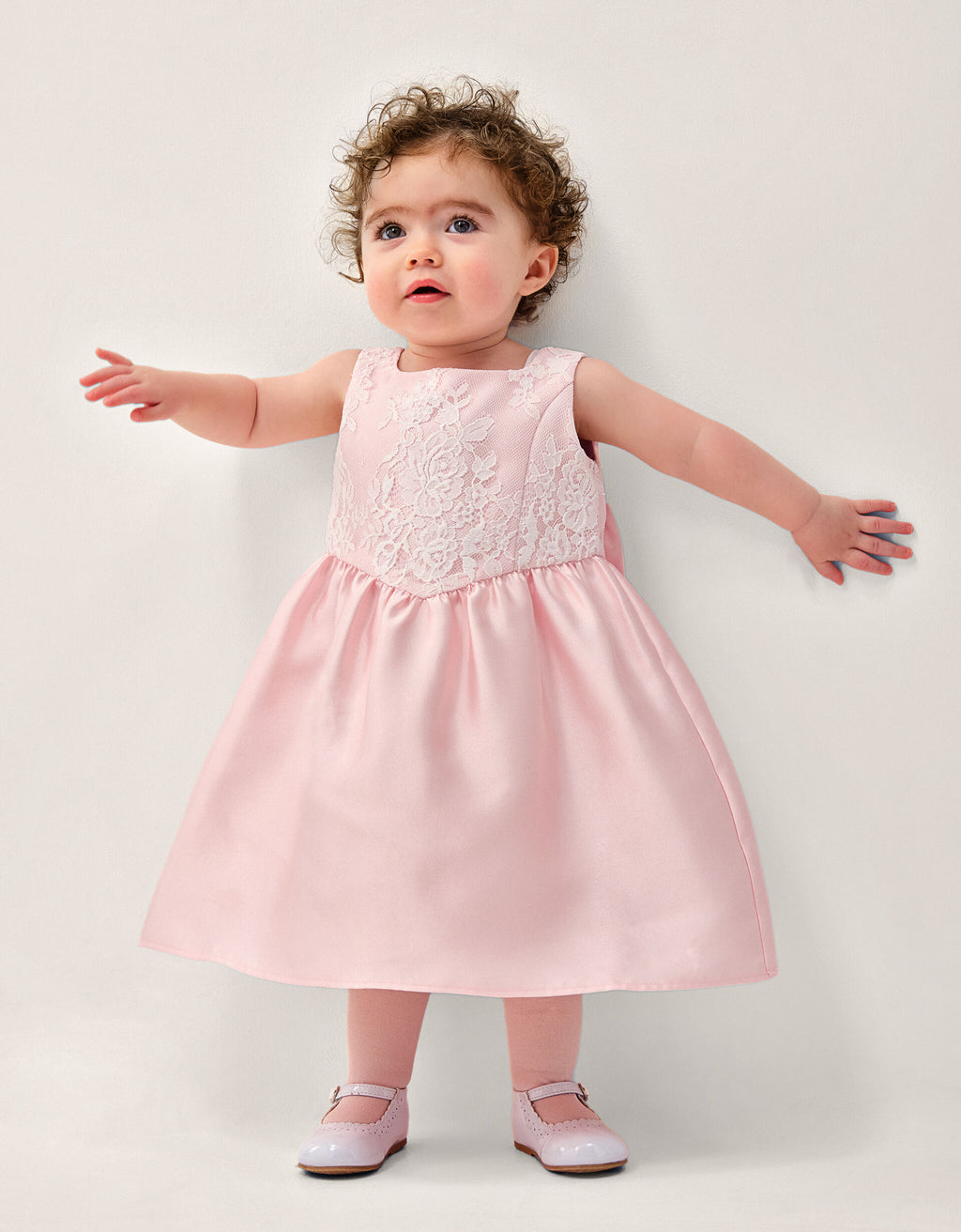 HALJINA - BABY JUNO DUCHESS TWILL