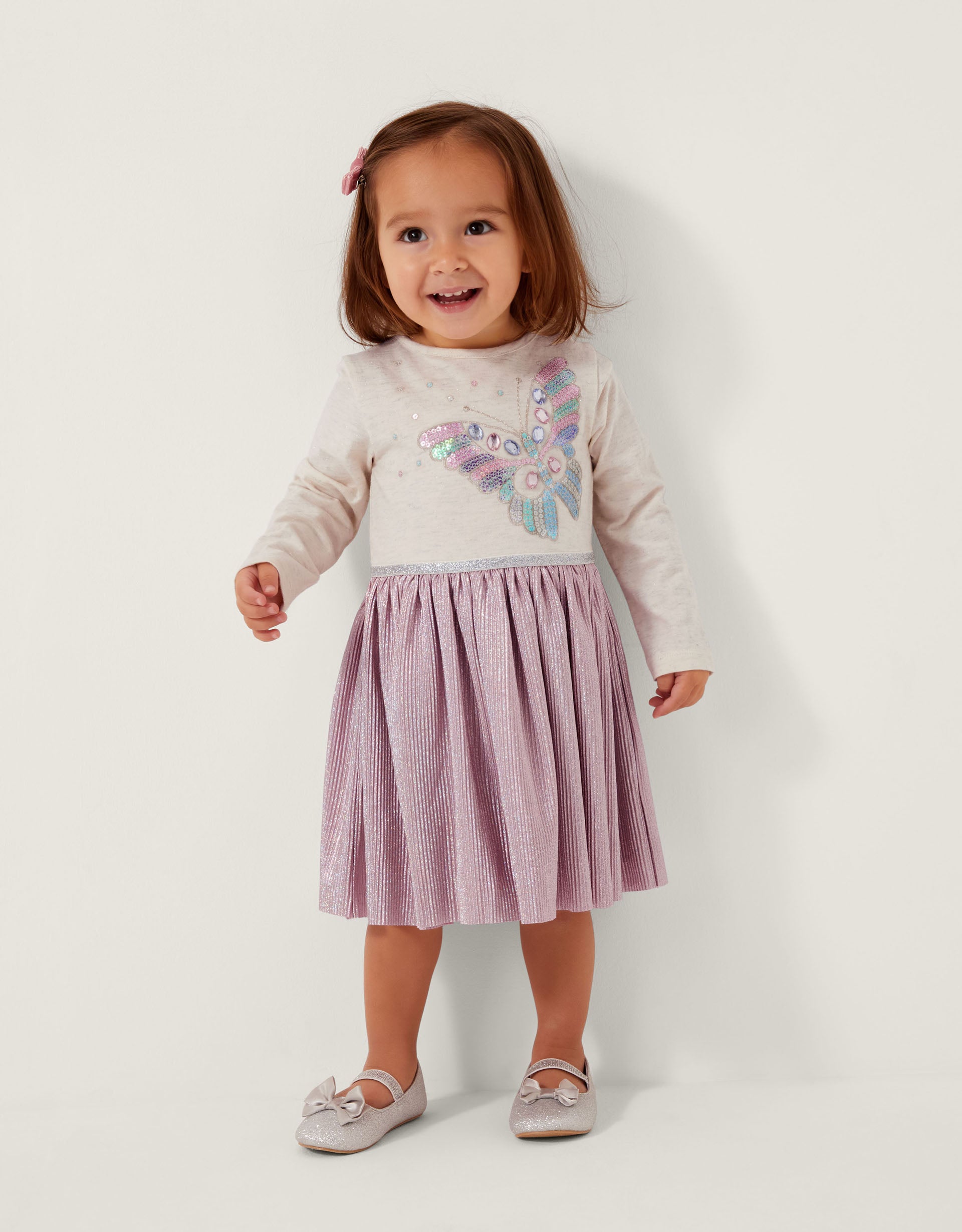 HALJINA - BG BTFLY PLSSE DISCO DRES