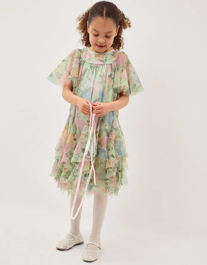 HALJINA - PRINTED NESSA FLORAL SWIN
