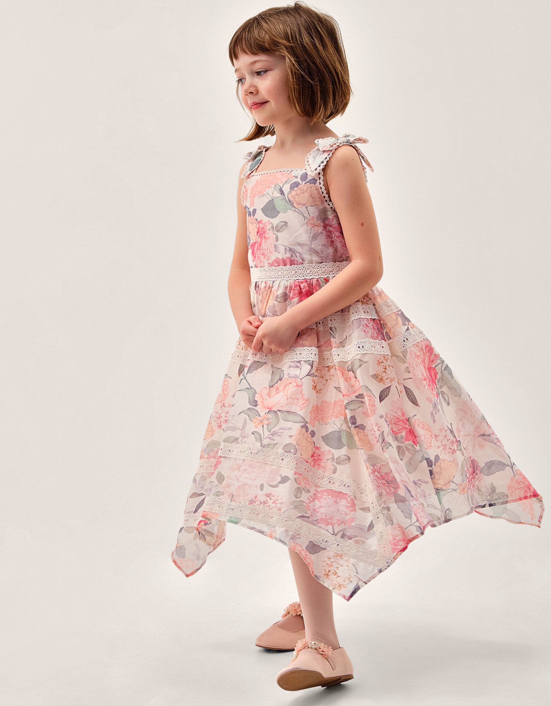 HALJINA - KELIS MAXI CROCHET TRIM