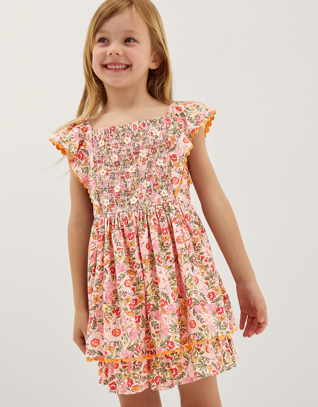 HALJINA - SUMMER SOLISTICE AOP VISC
