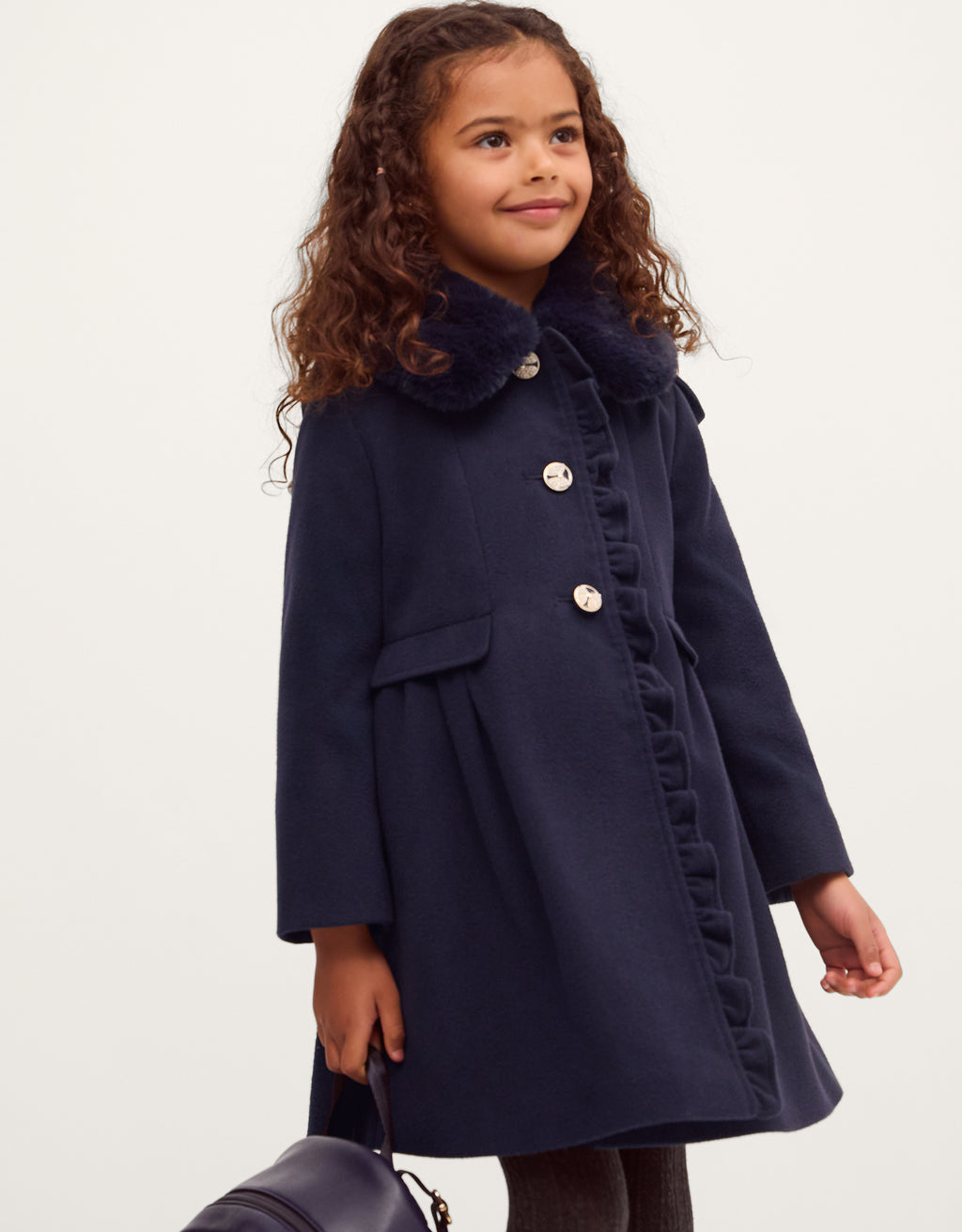 KAPUT - BTS EPP SMART FRILL TRIM
